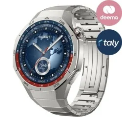 Huawei Gt5 Pro 46Mm Smart Watch – Titanium